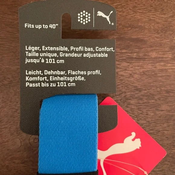 Puma Ultralite Stretch Belt - Picture 4 of 4